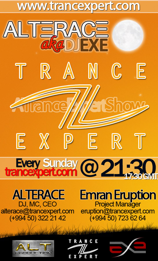 
			 A Trance Expert Show 47 
			