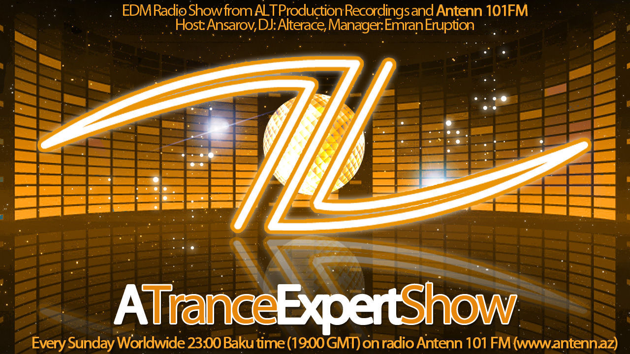 
							 A Trance Expert Show 98 [Antenn 101 FM] 
							