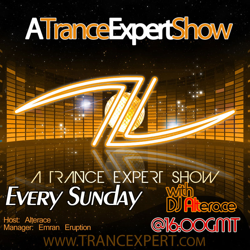 
							 A Trance Expert Show #123 
							