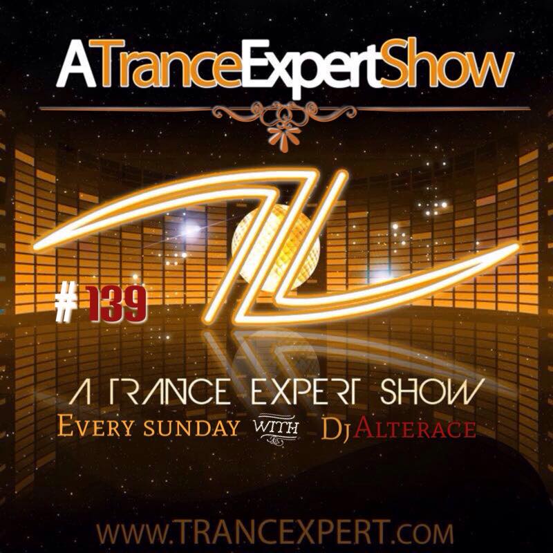 
							 A Trance Expert Show #139  Guestmix: Real Gone Kid 
							