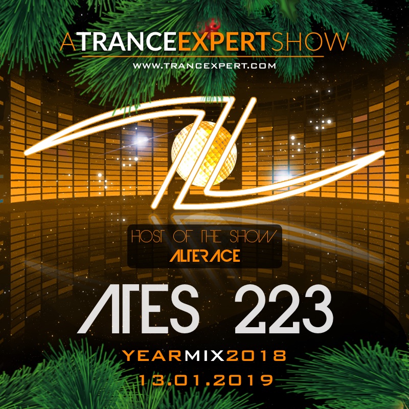 A Trance Expert Show #223 YearMix 2018-2