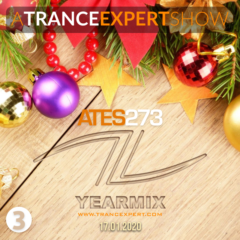 A Trance Expert Show #273 YearMix 3