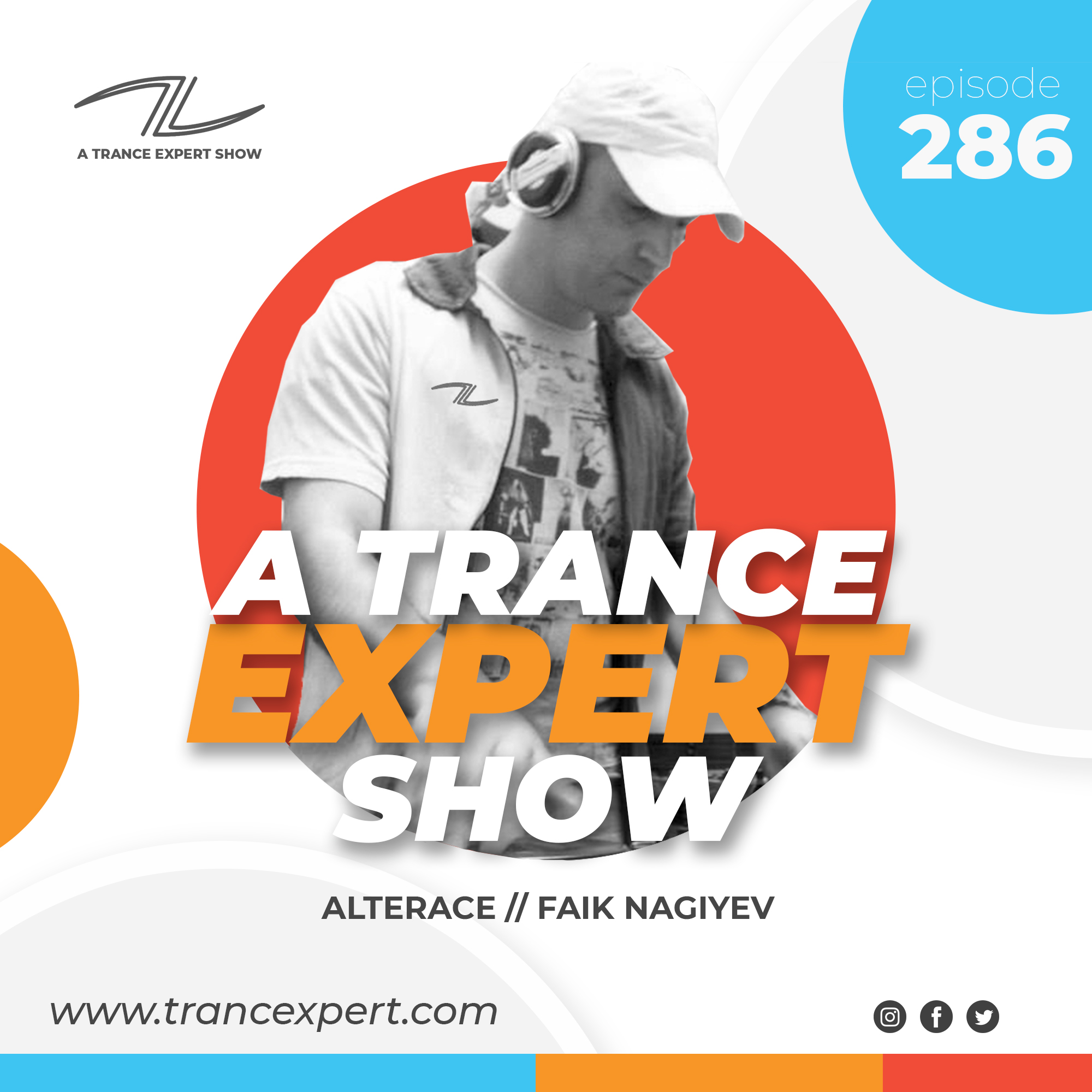 A Trance Expert Show #286
