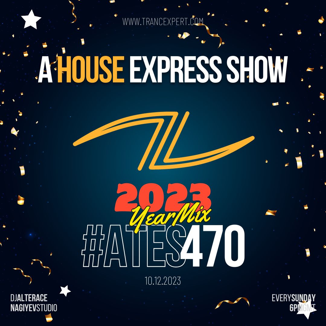 A House Expert Show #470 - Yearmix 2023 - 2