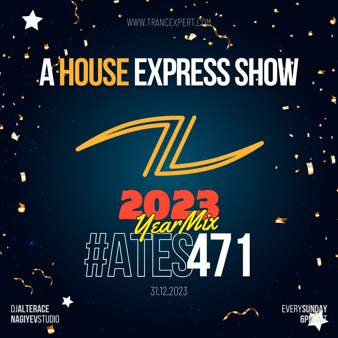 A House Expert Show #471 - Yearmix 2023 - 3