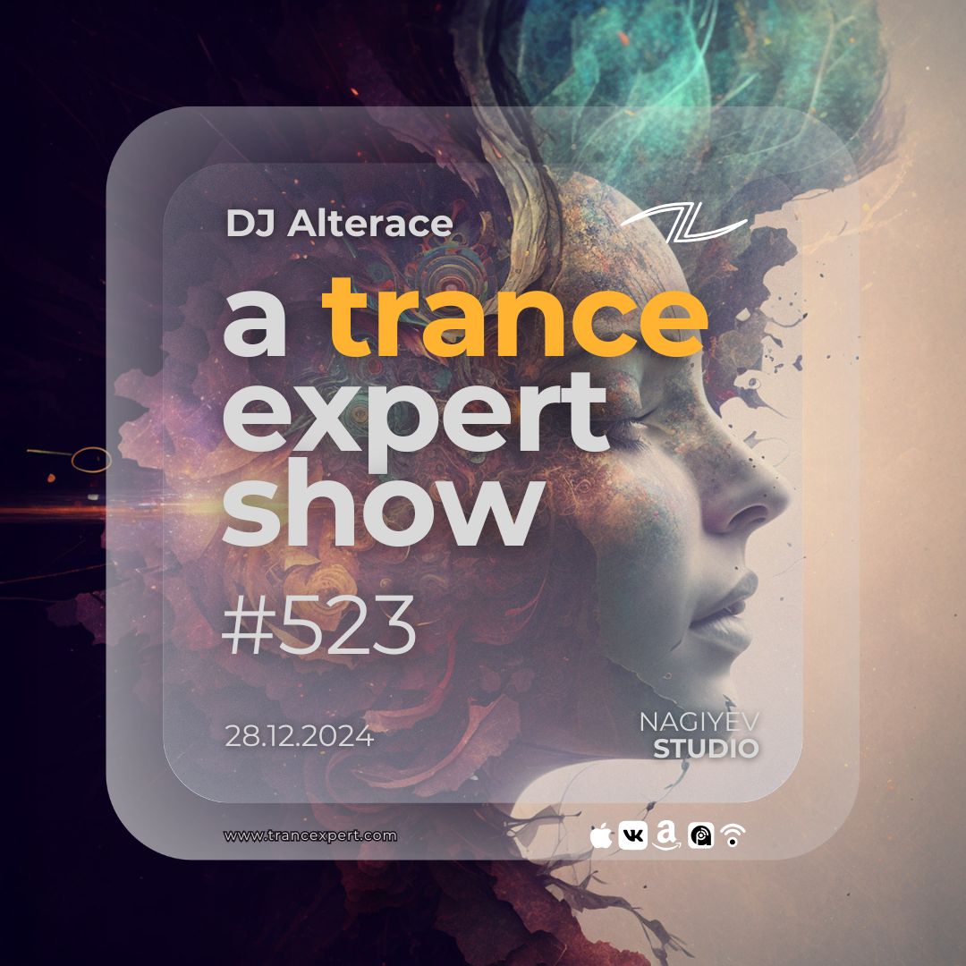 A Trance Expert Show #523