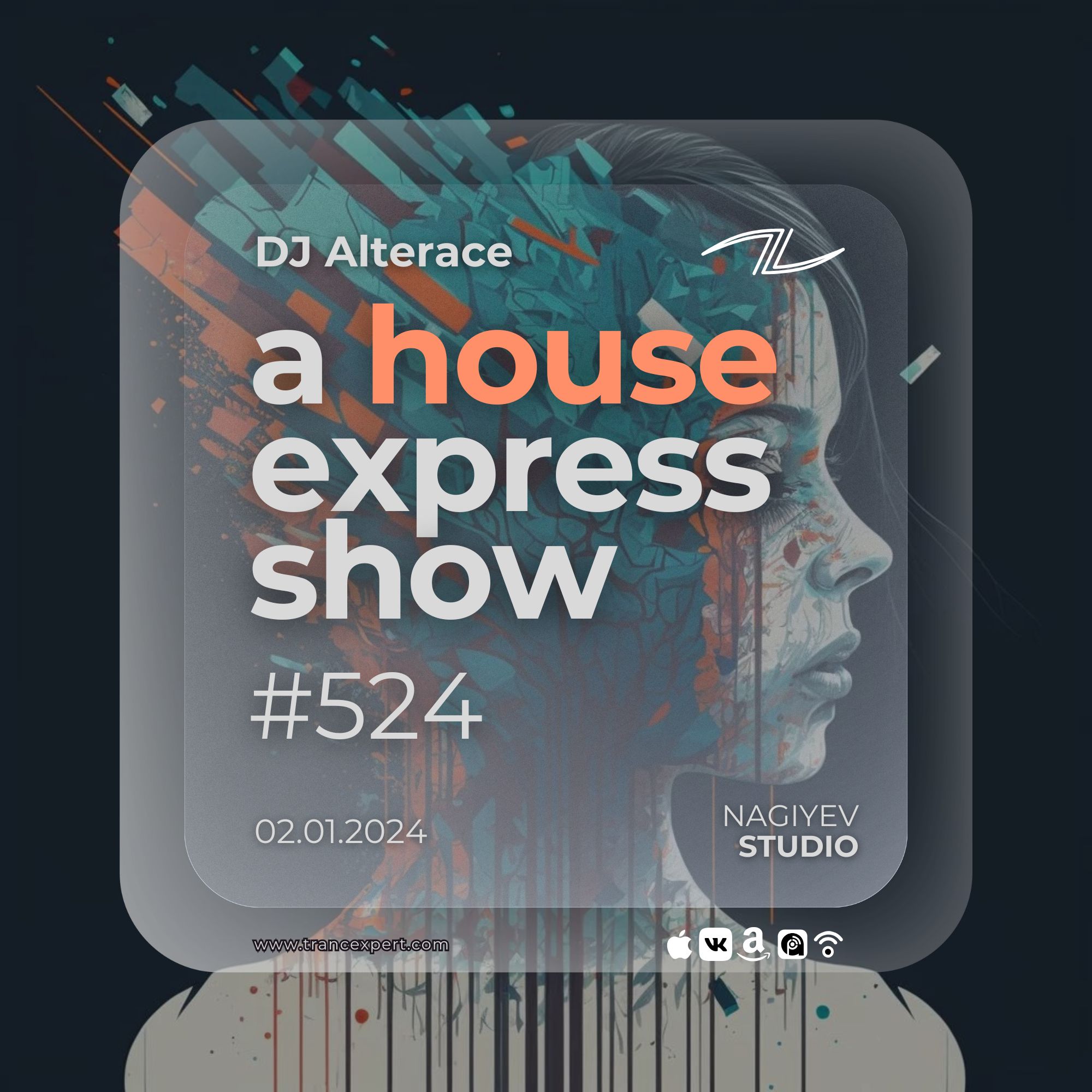 A House Express Show #524