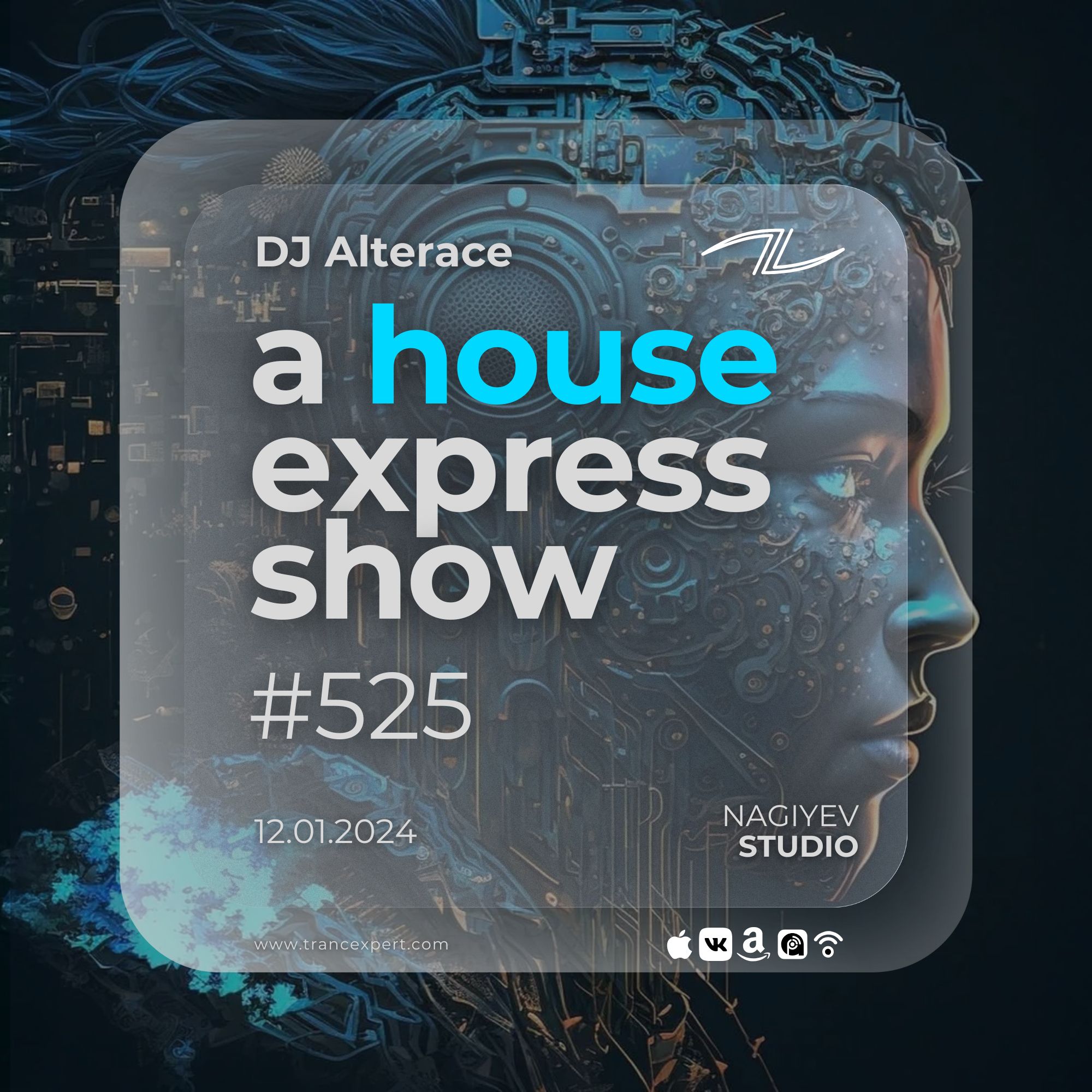 A House Express Show #525