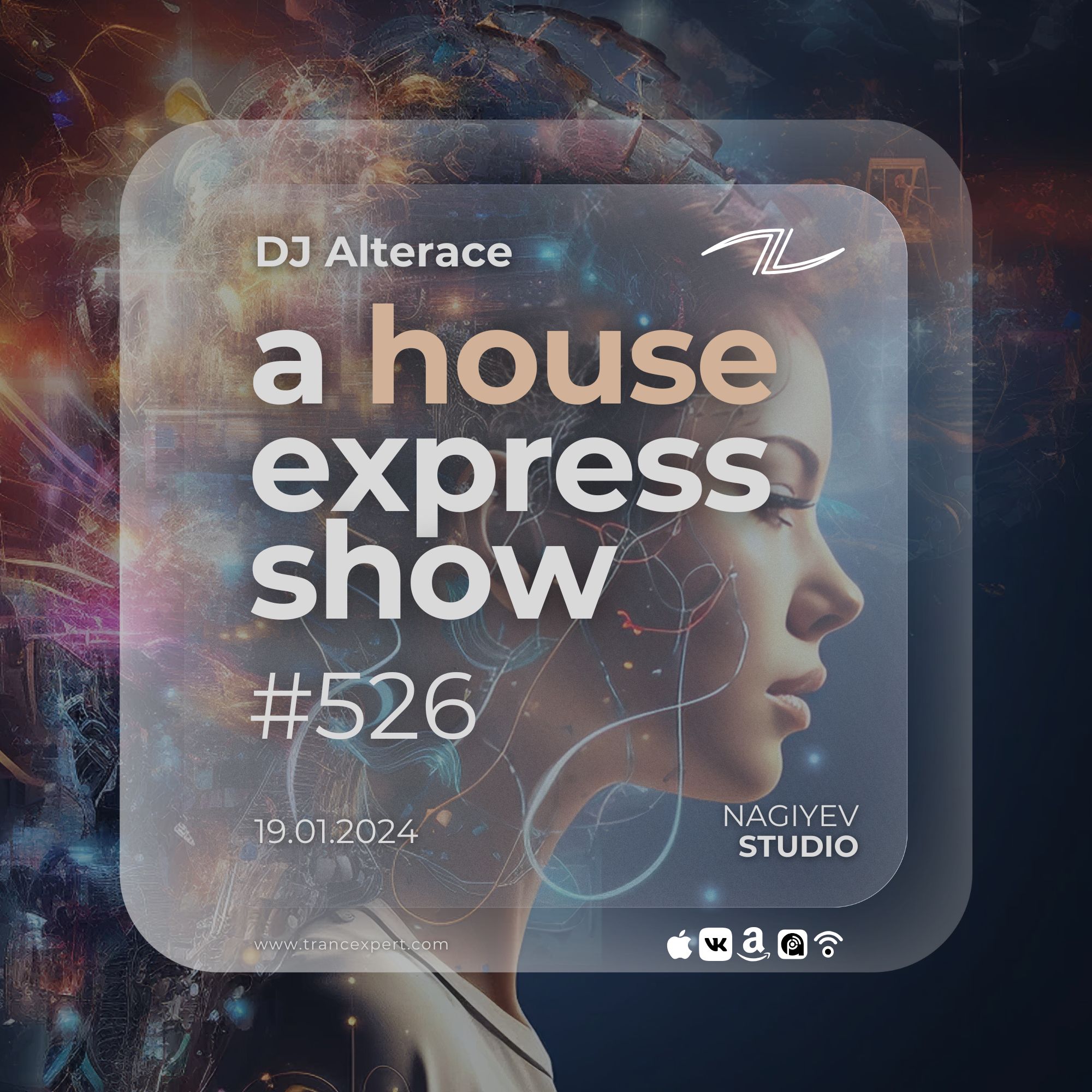 A House Express Show #526