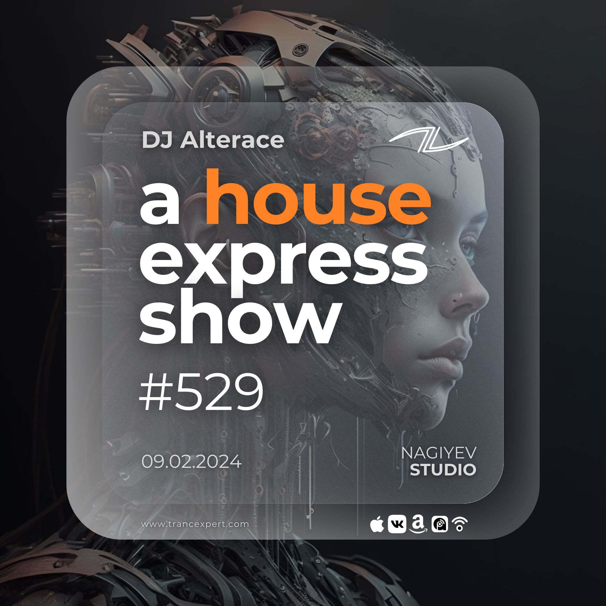 A House Express Show #529