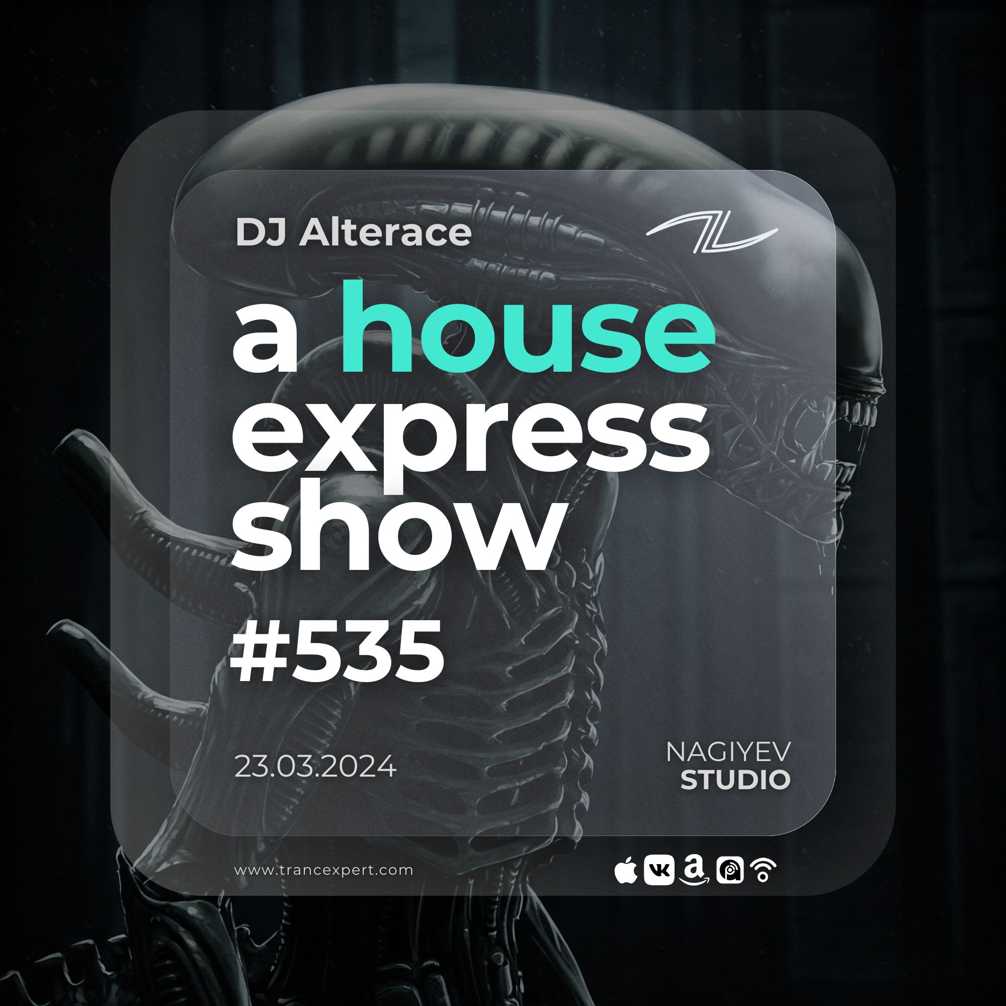 A House Express Show #535