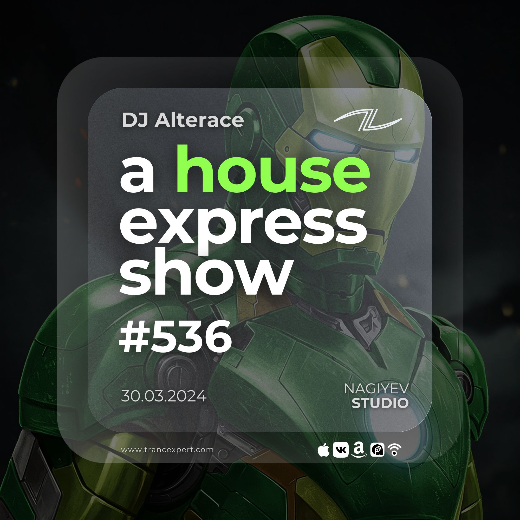A House Express Show #536