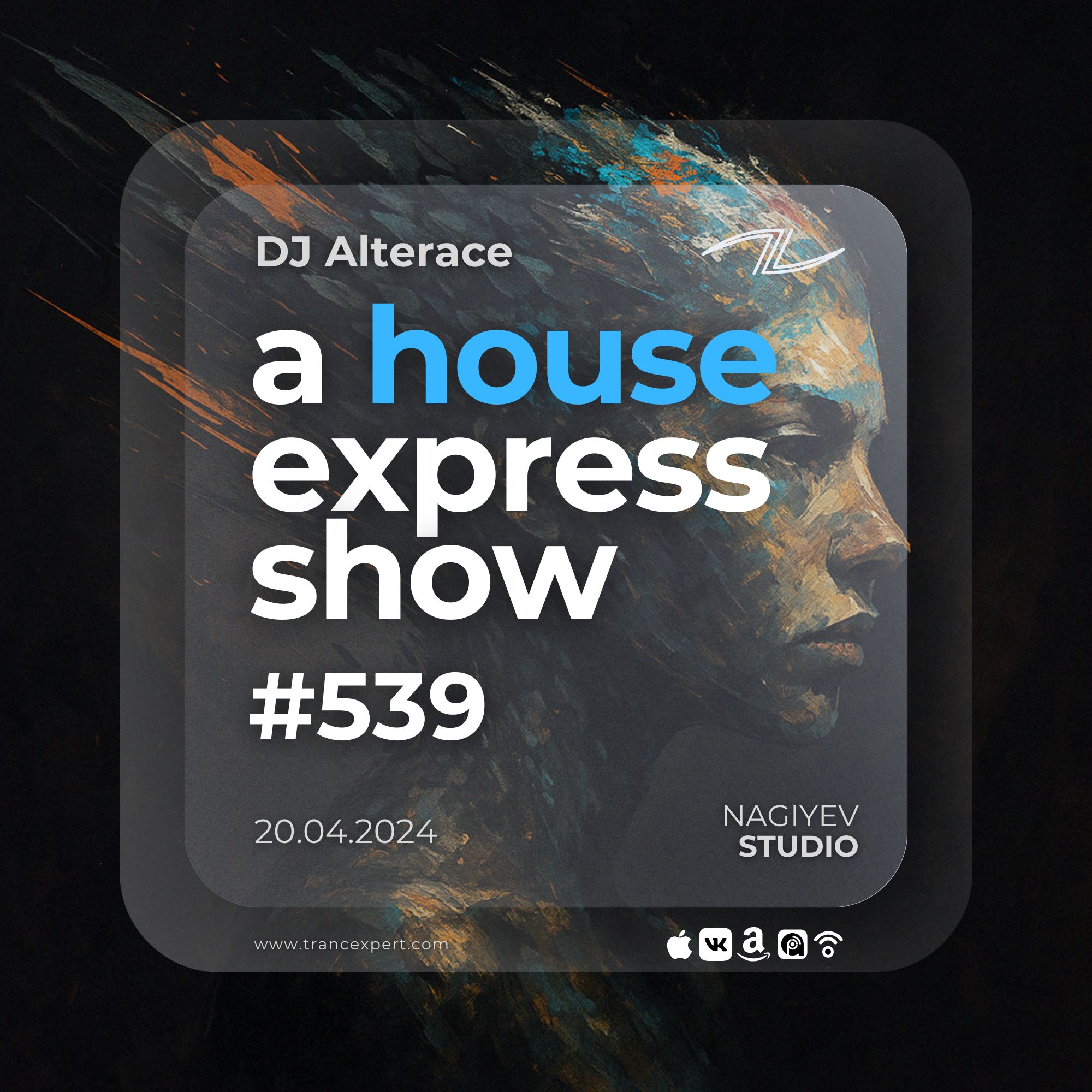 A House Express Show #539