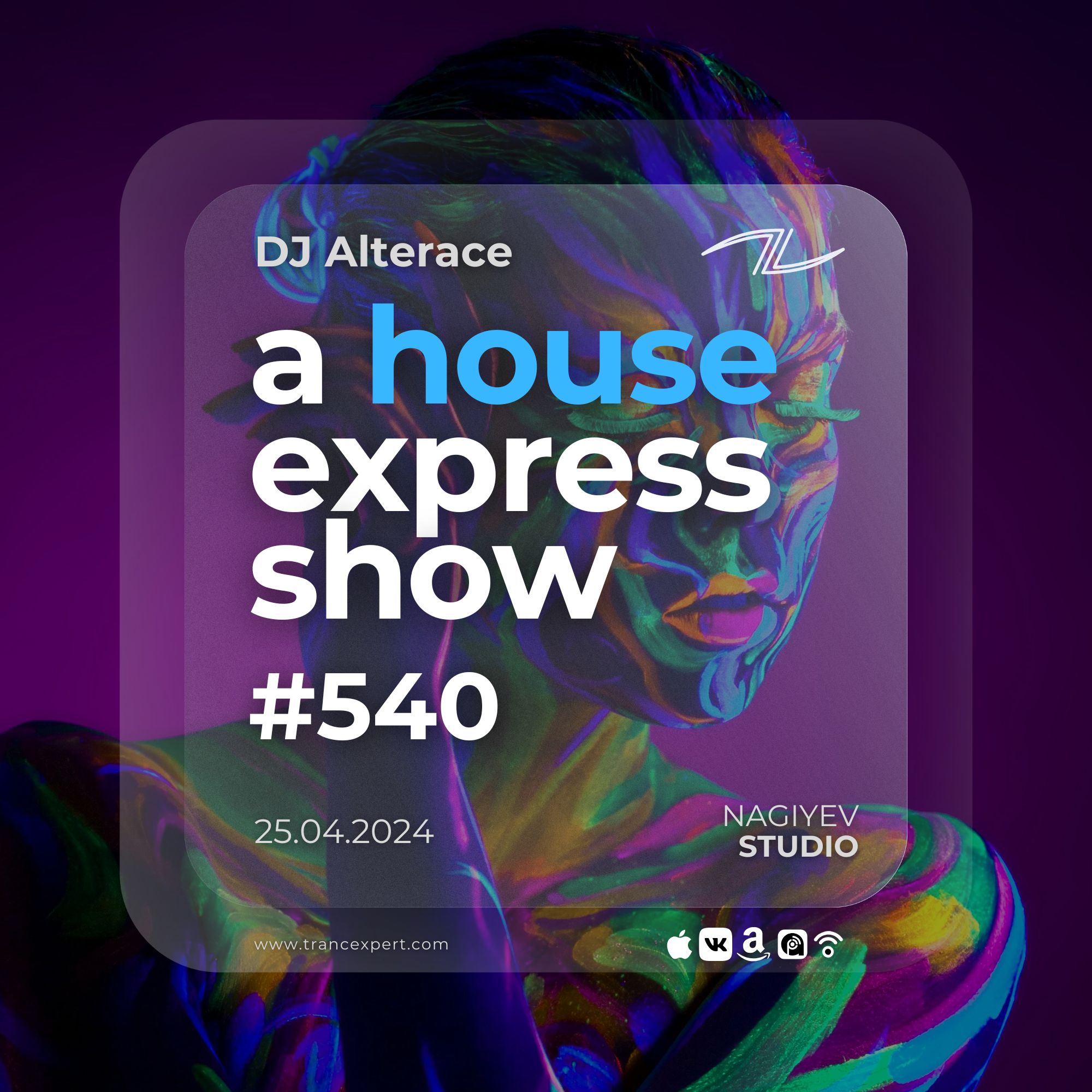 A House Express Show #540