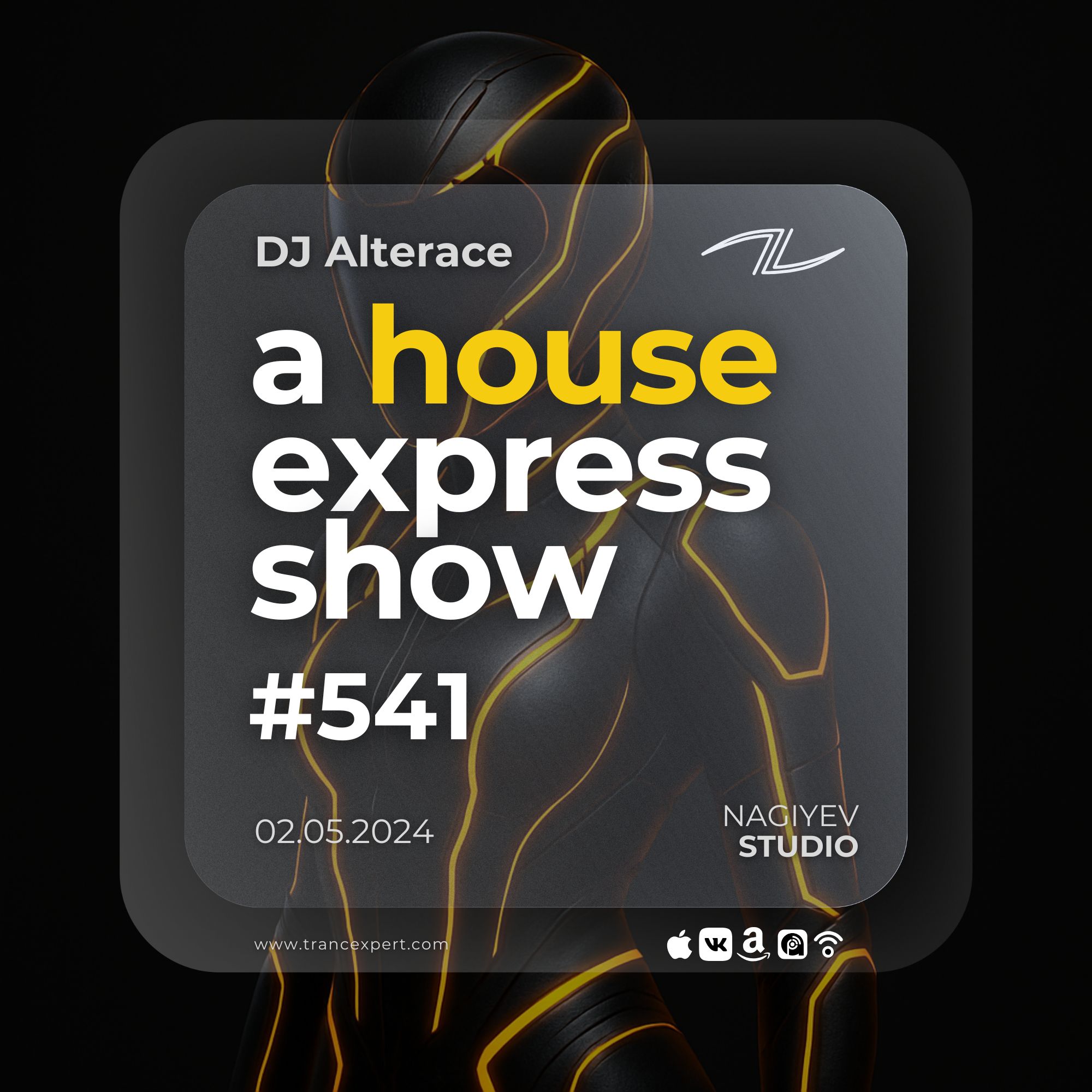 A House Express Show #541