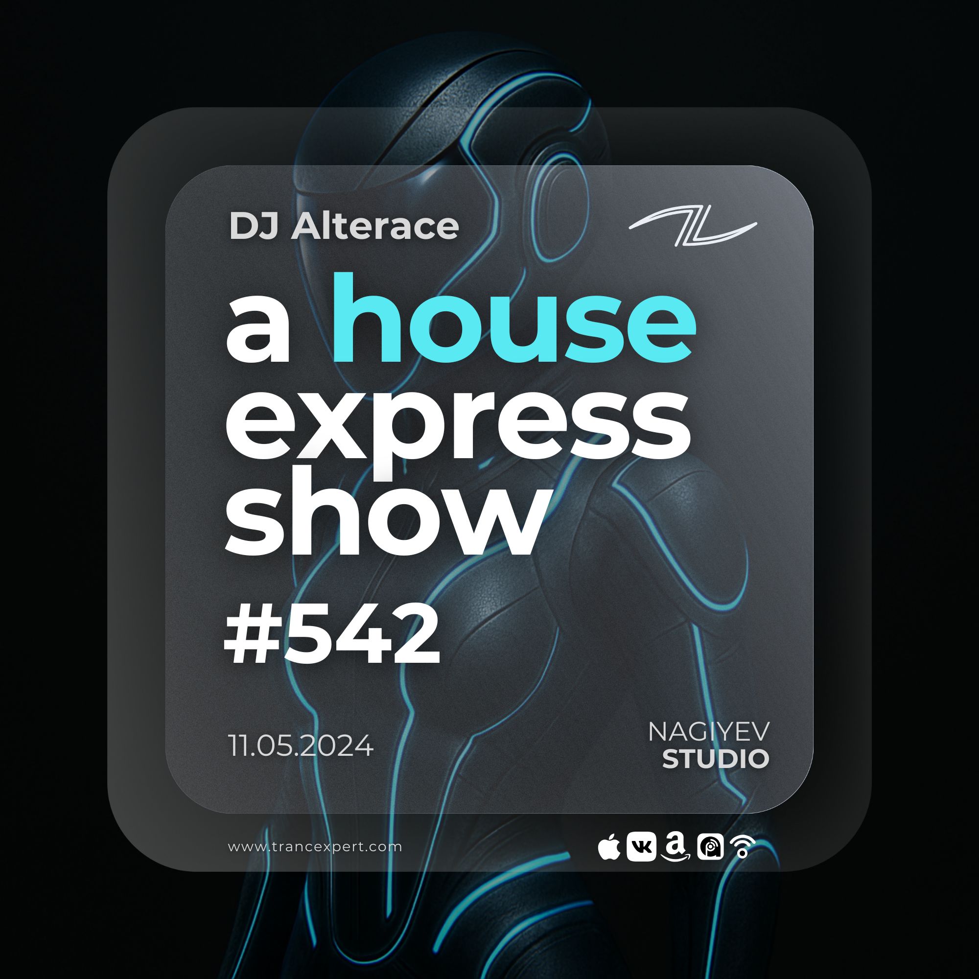 A House Express Show #542
