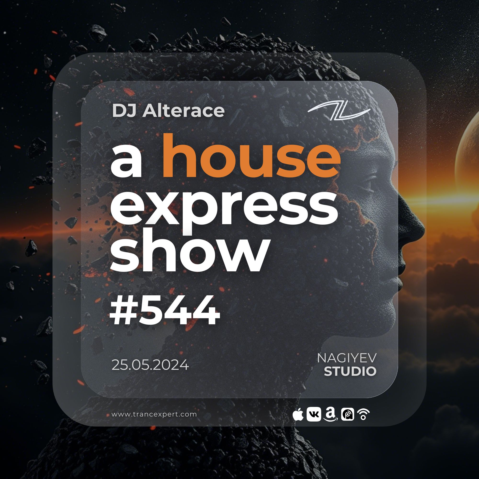 A House Express Show #544