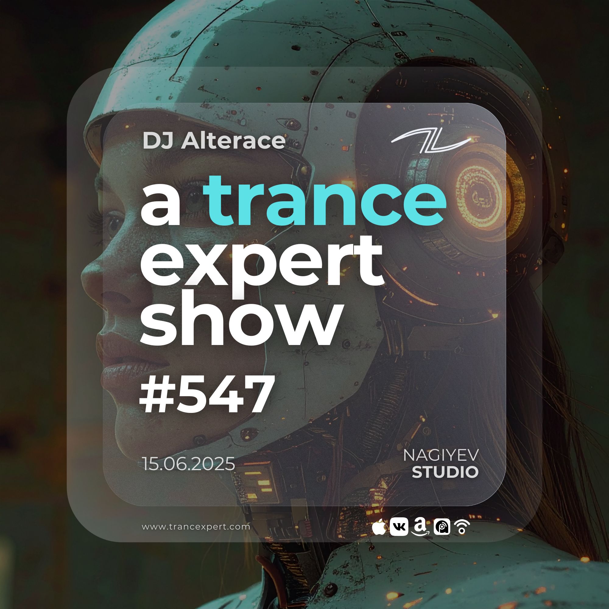 A Trance Expert Show #547