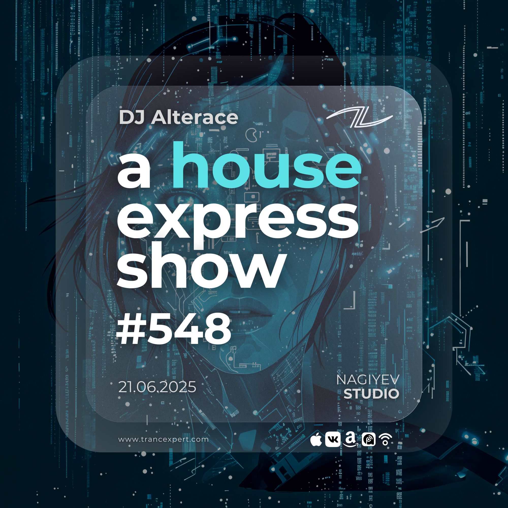 A House Express Show #548