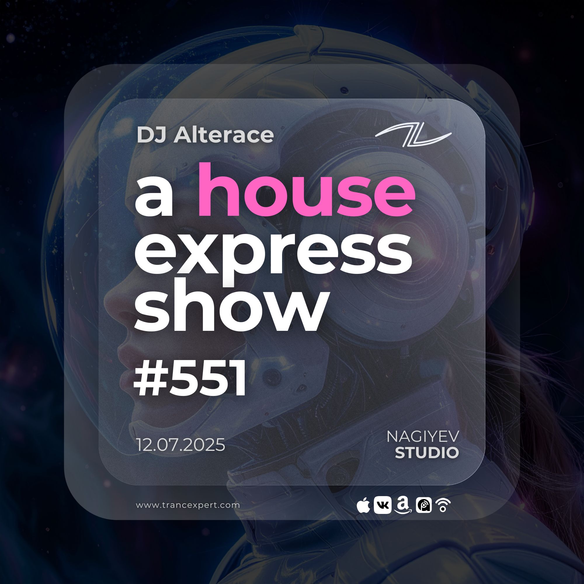 A House Express Show #551