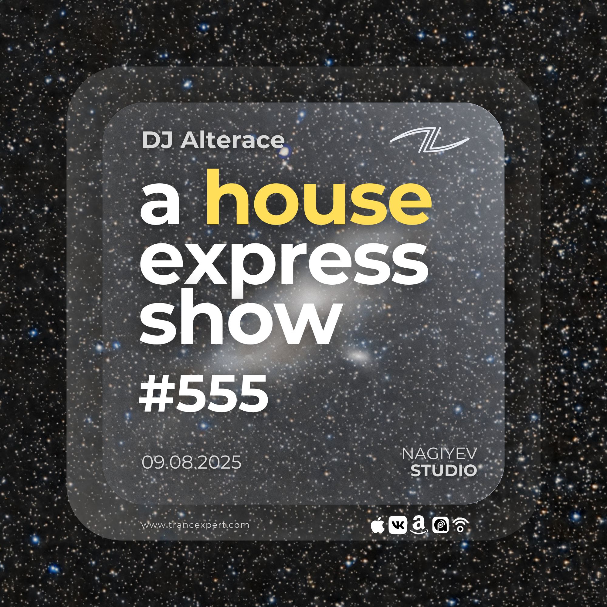A House Express Show #555
