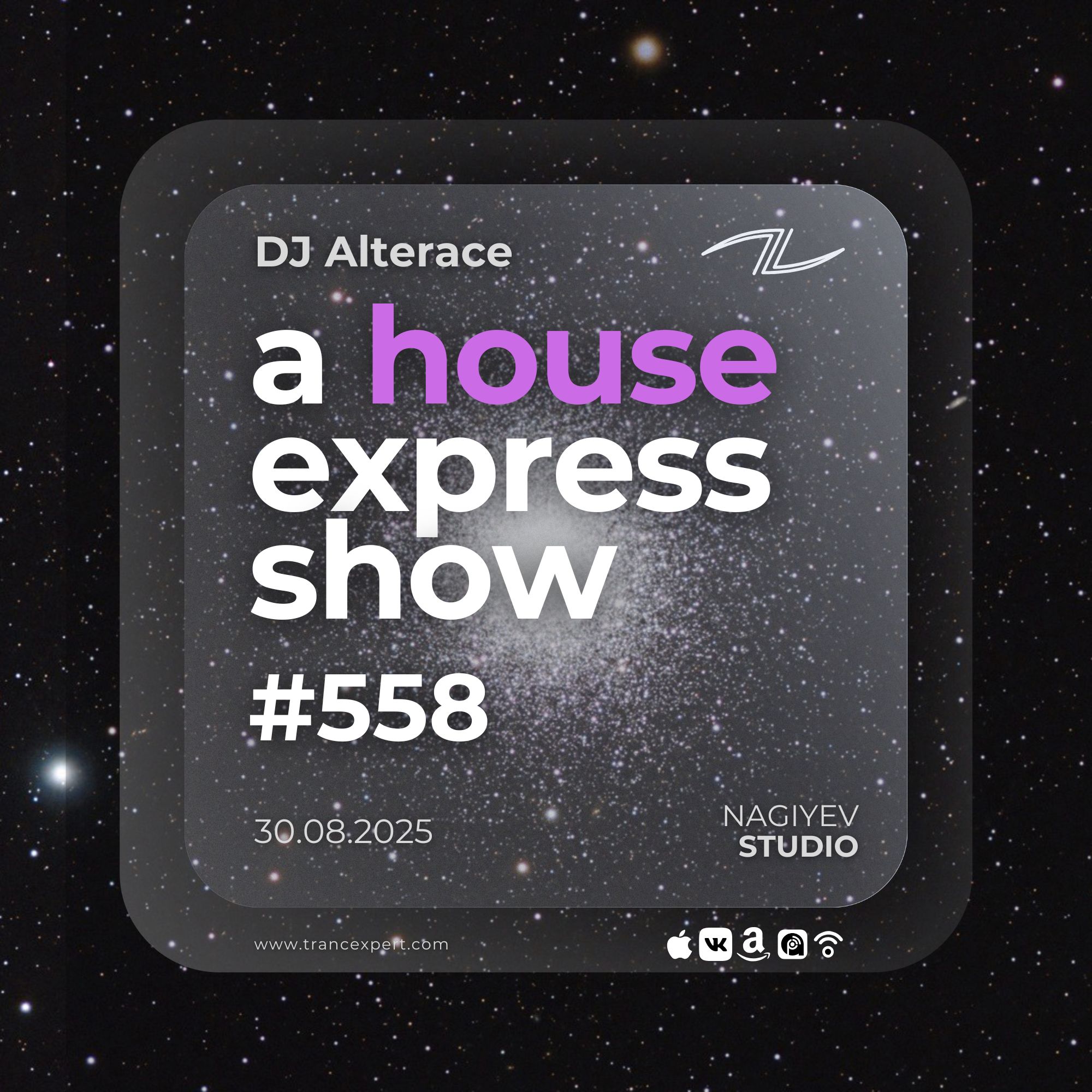 A House Express Show #558