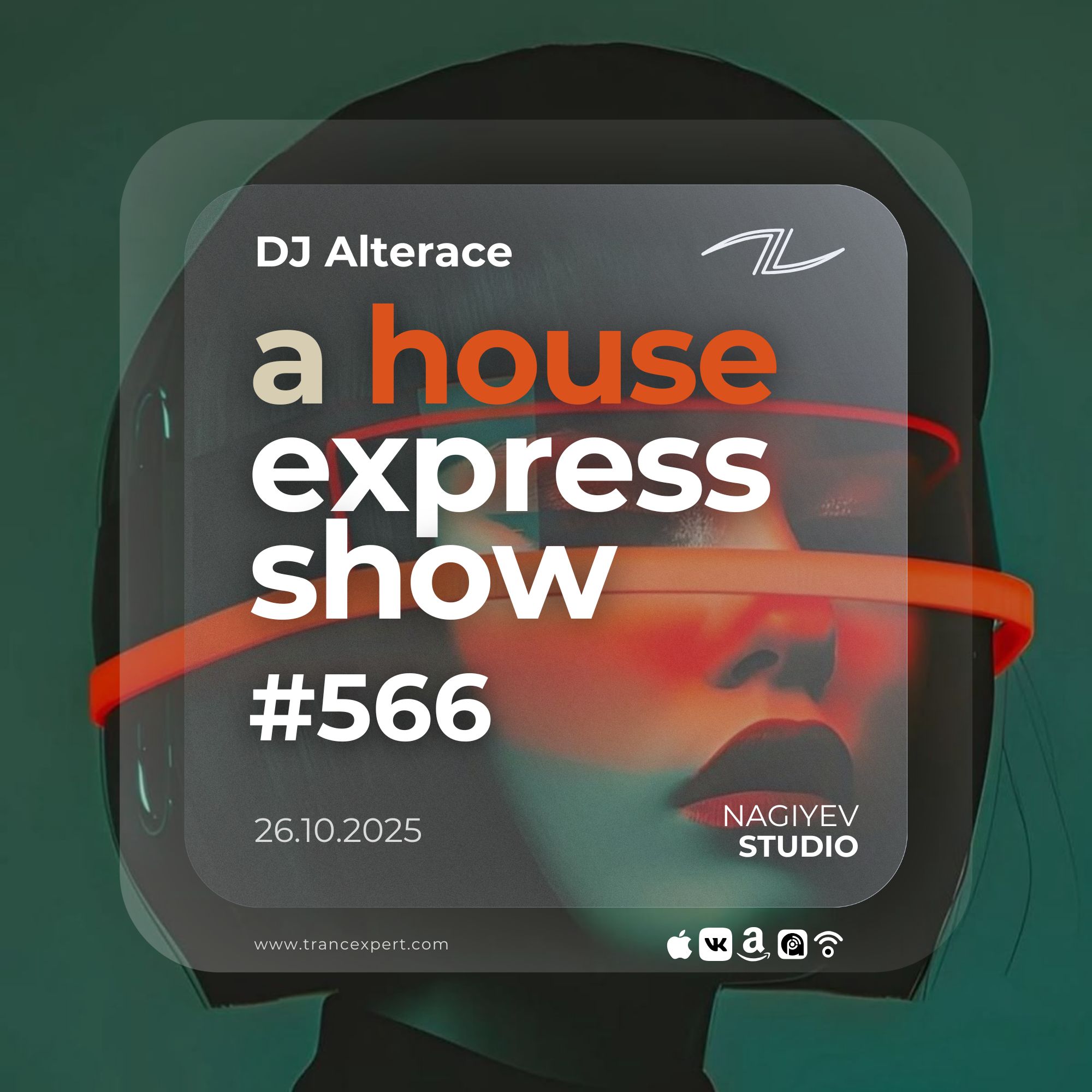 A House Express Show #566