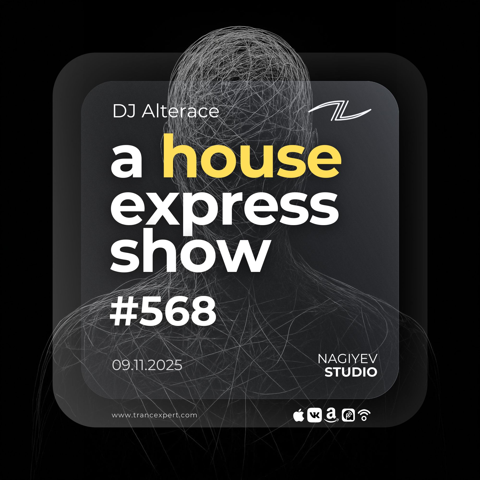 A House Express Show #568