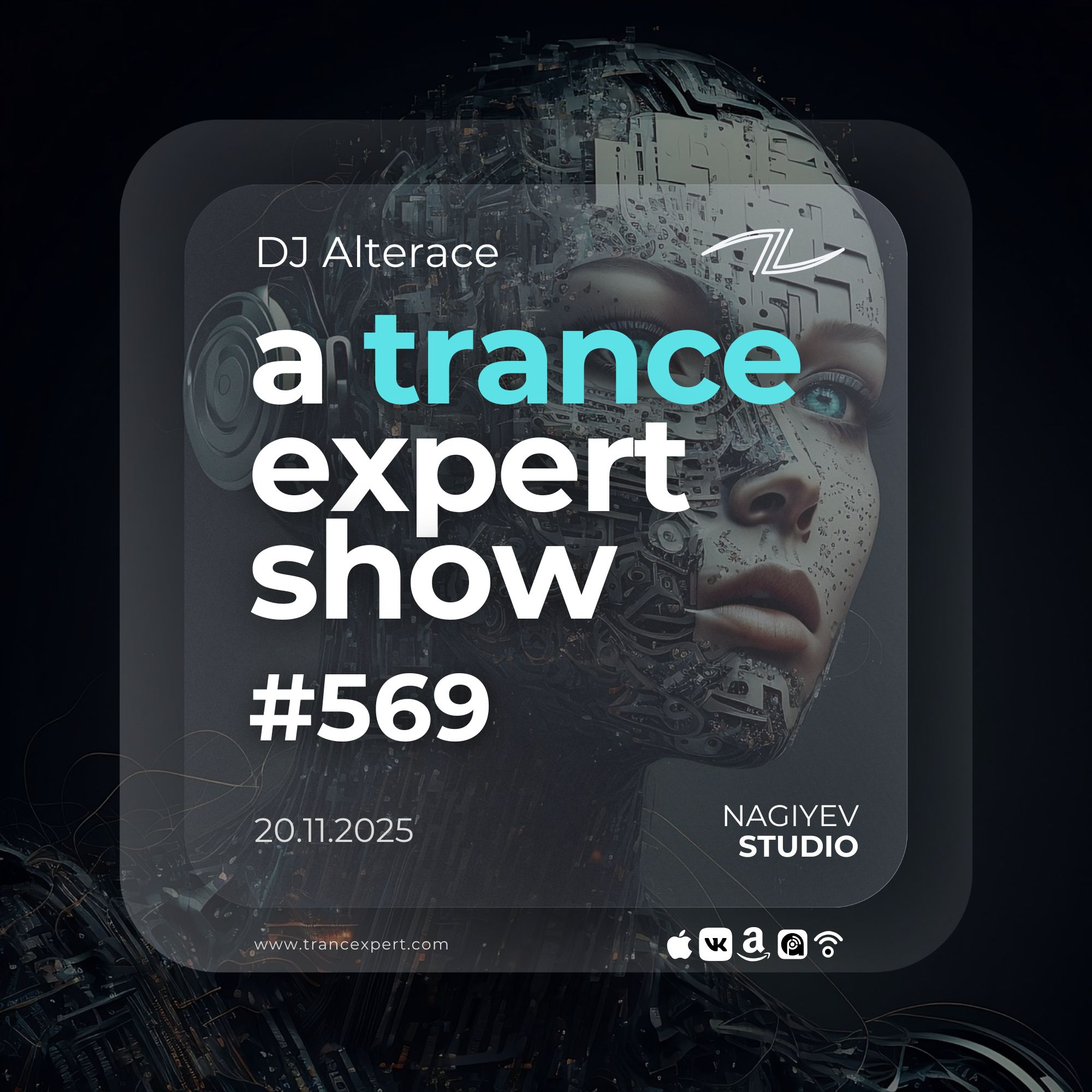 A Trance Expert Show #569