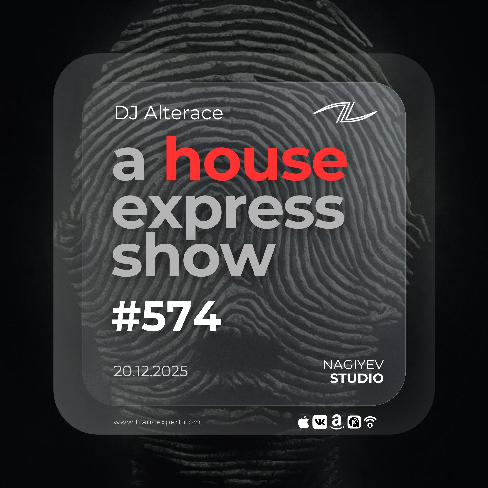A House Express Show #574