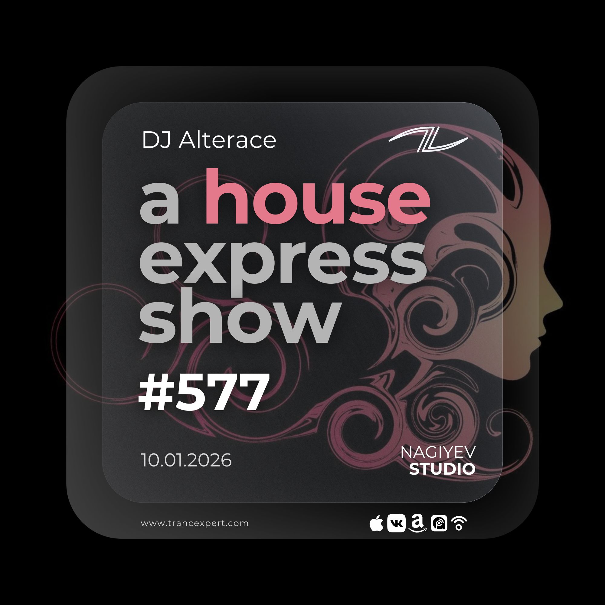 A House Express Show #577