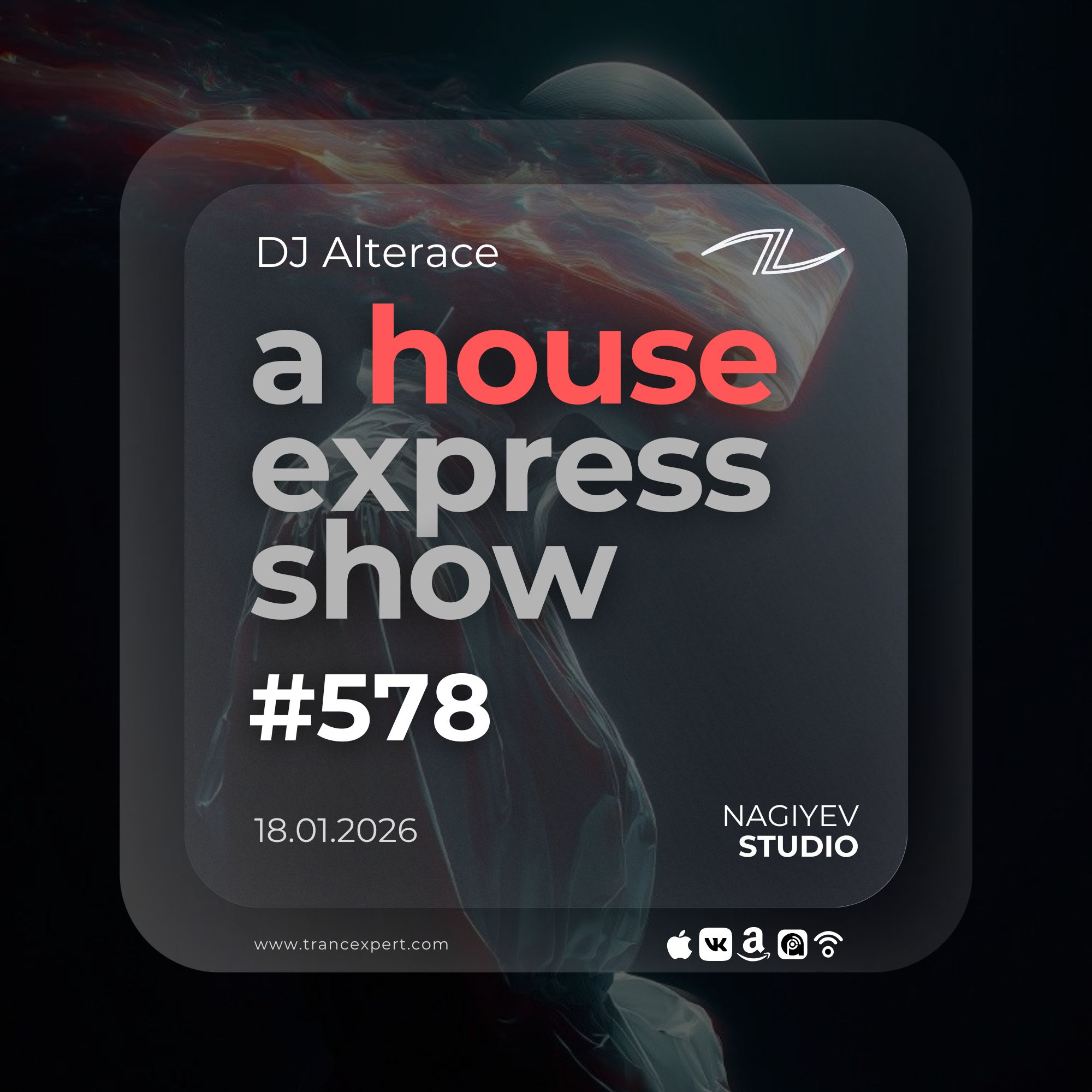 A House Express Show #578