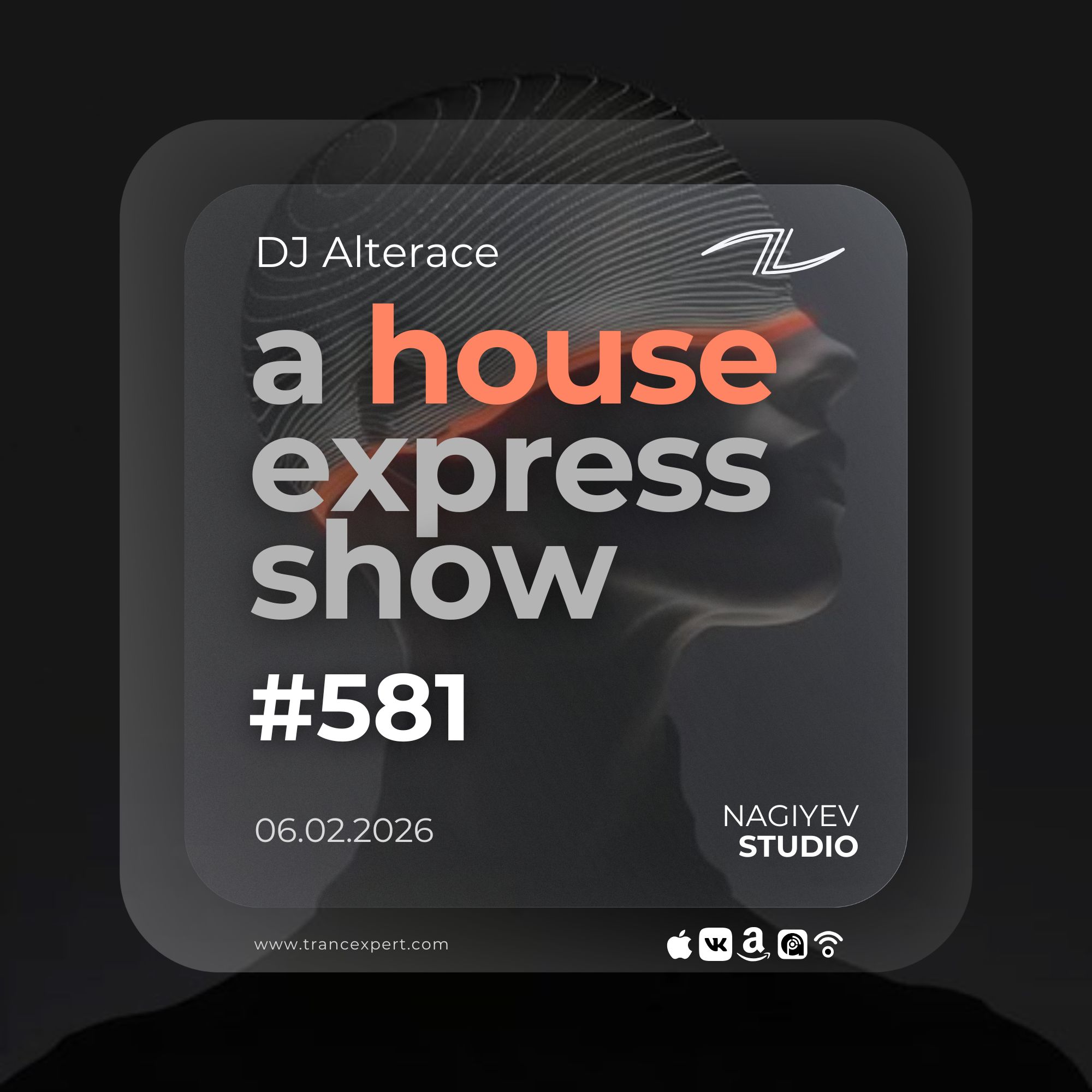 A House Express Show #581