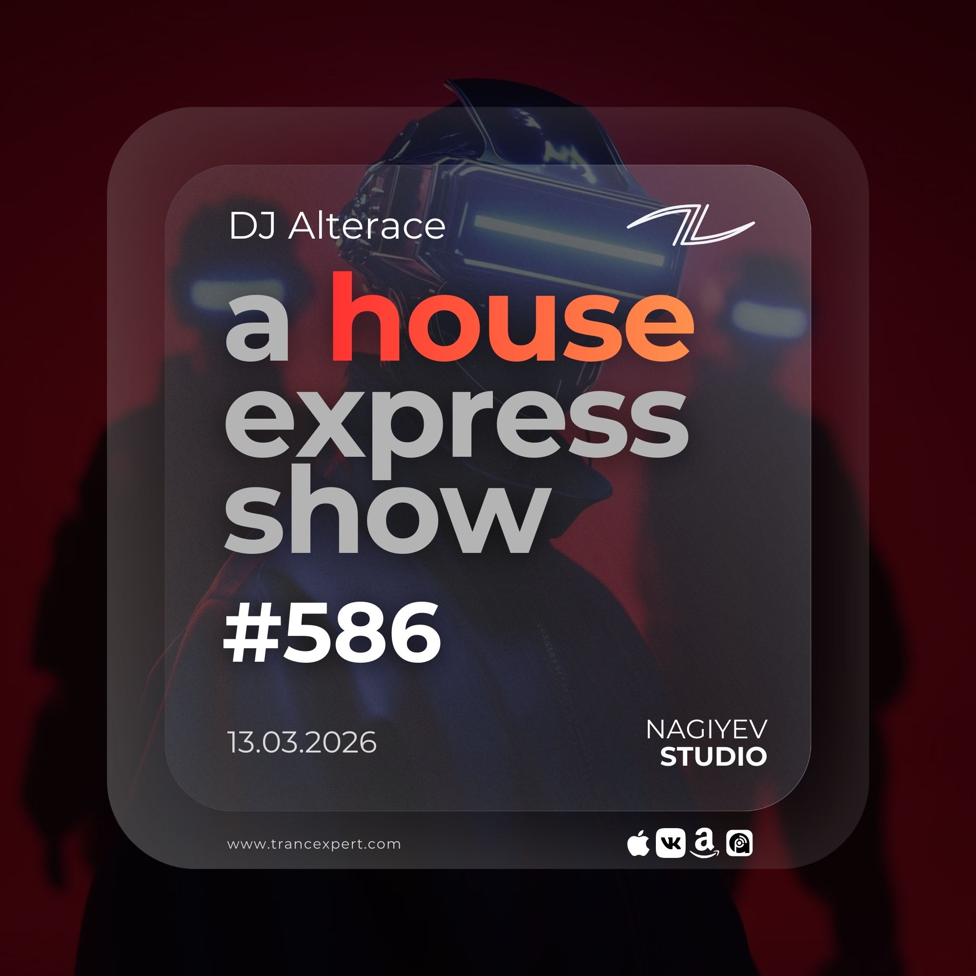 A House Express Show #586