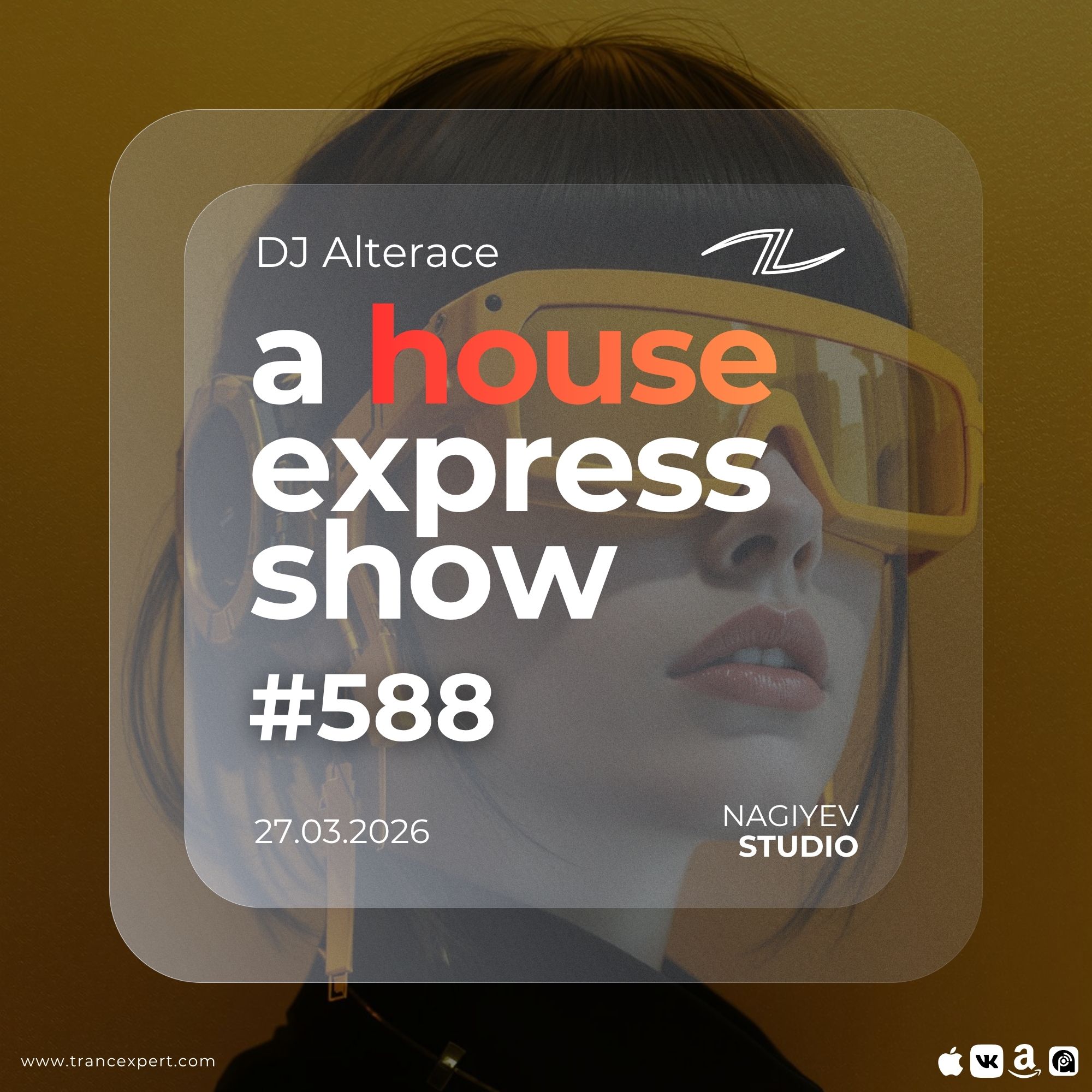 A House Express Show #588