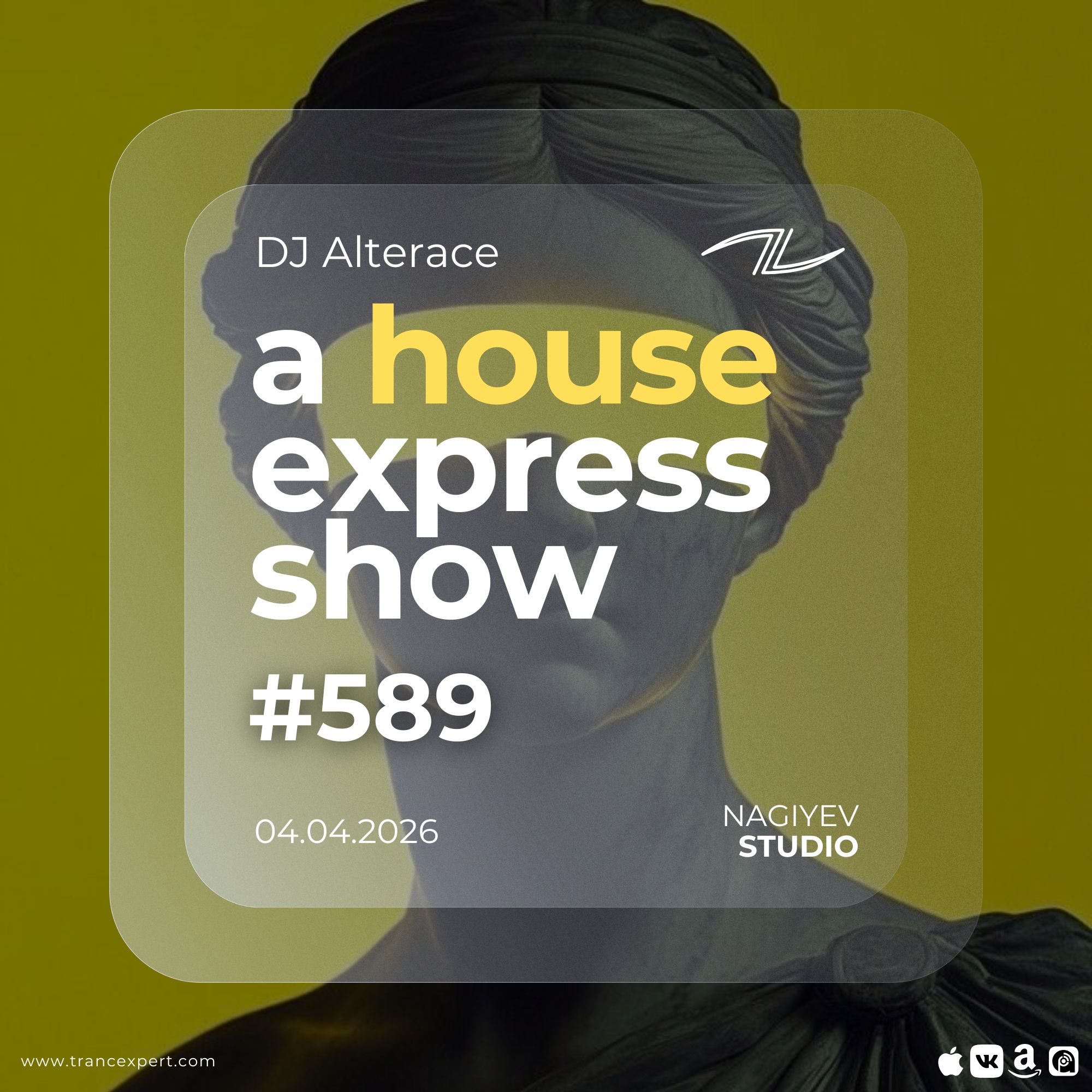 A House Express Show #589