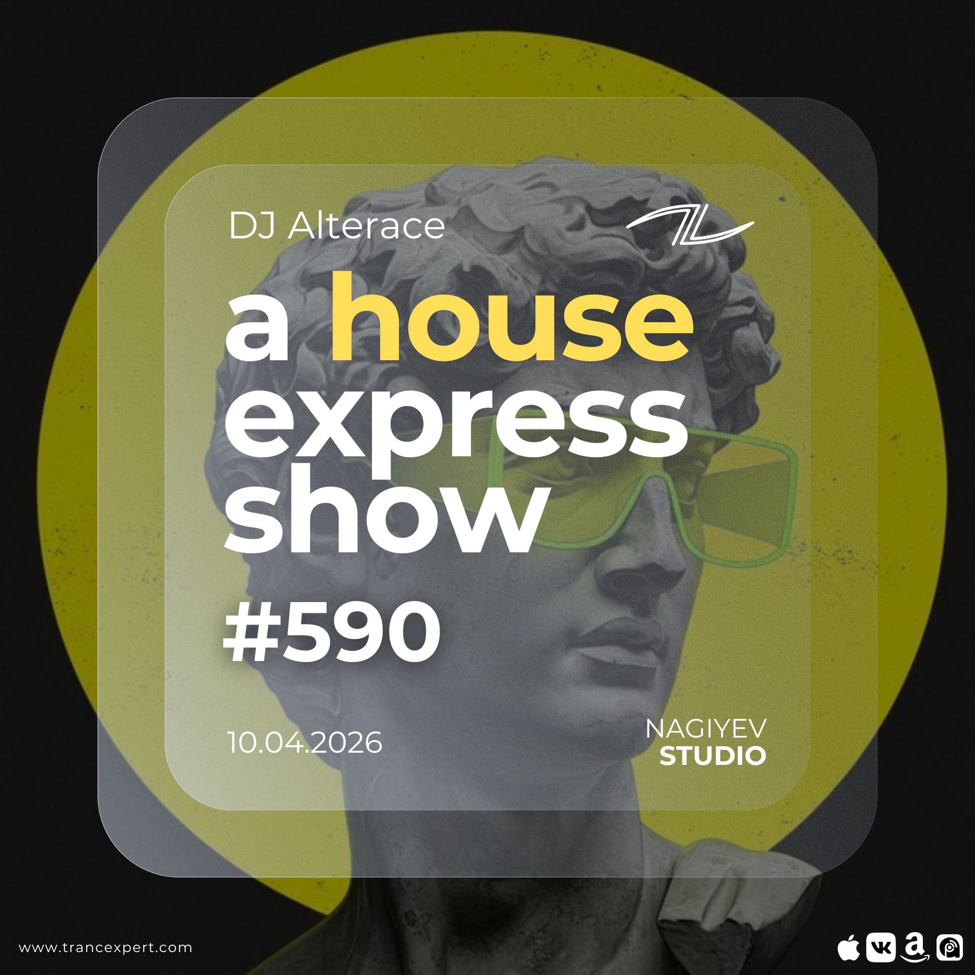 A House Express Show #590