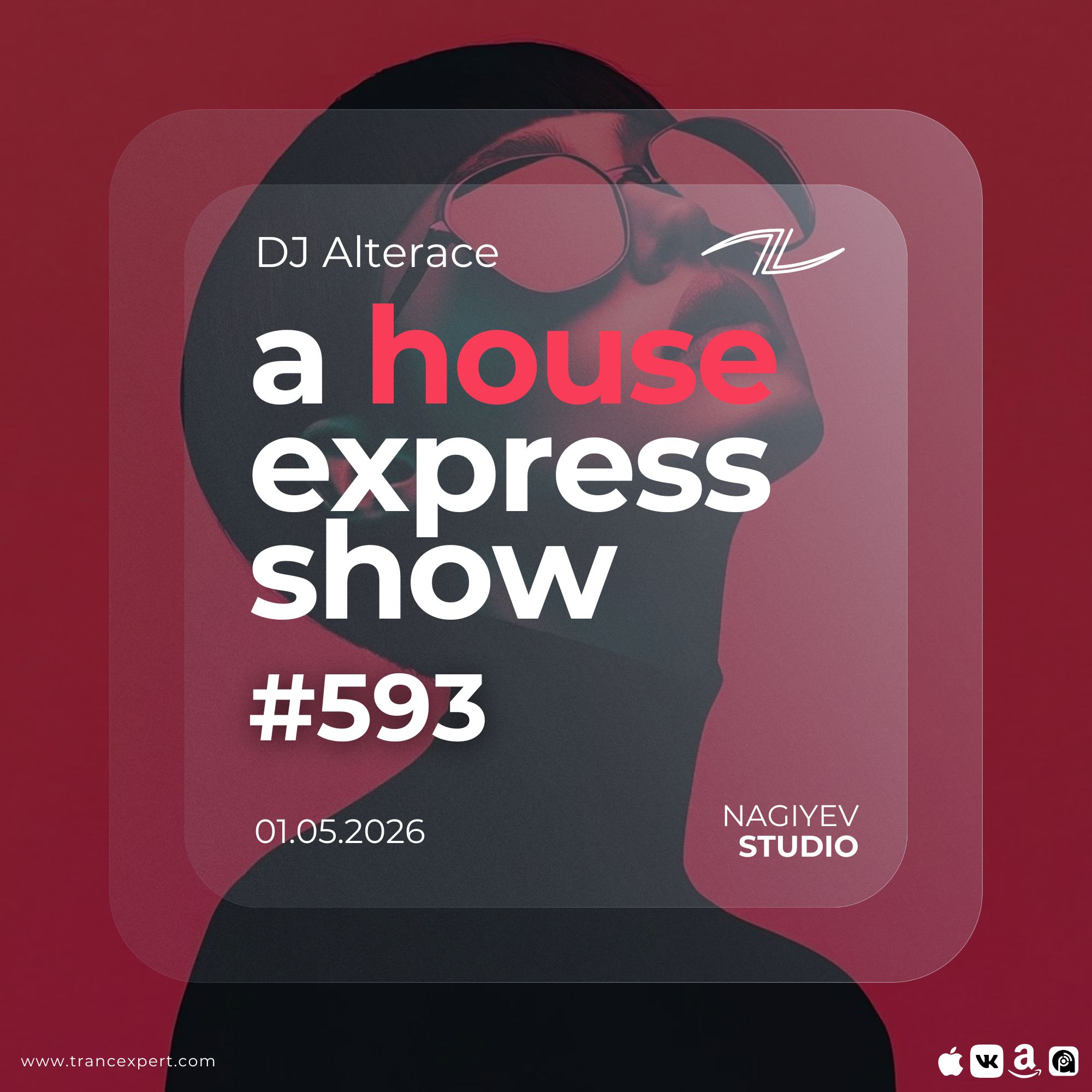 Retro House Express Show #593