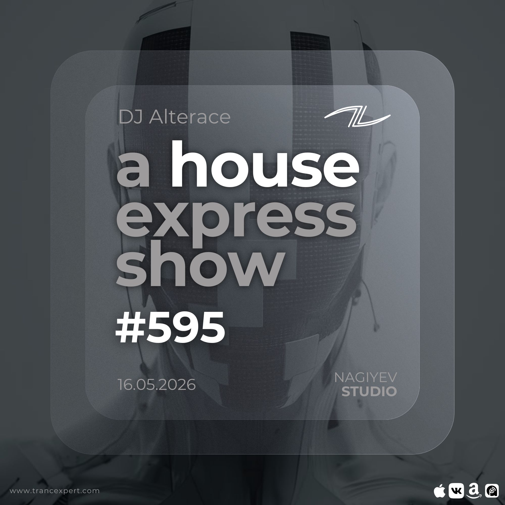 A House Express Show #595