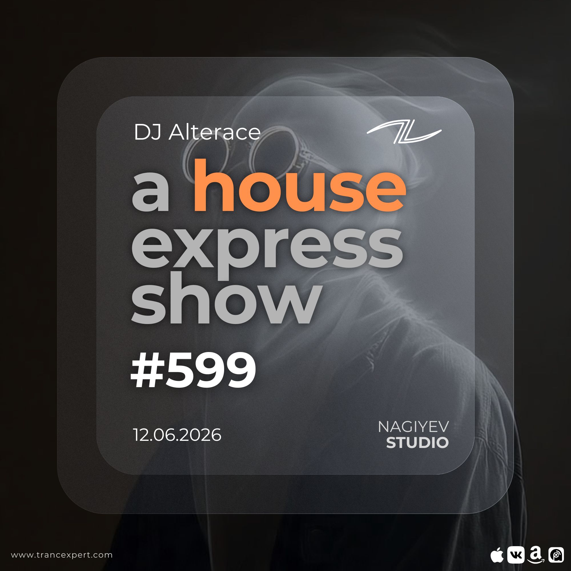 A House Express Show #599