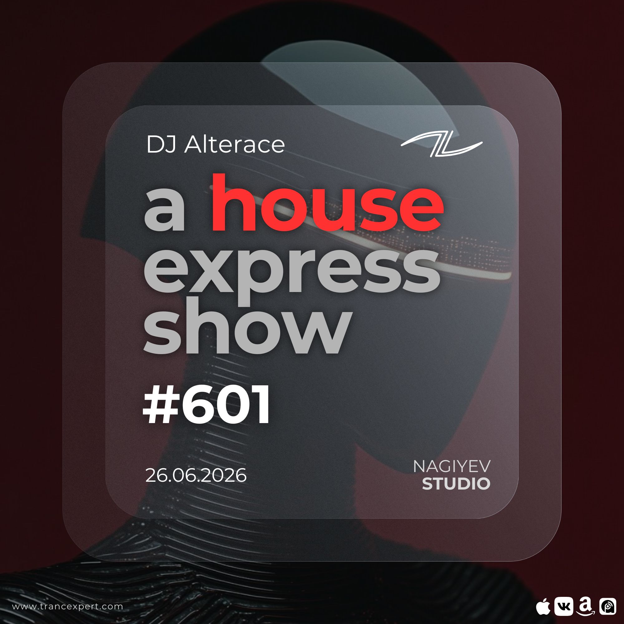 A House Express Show #601