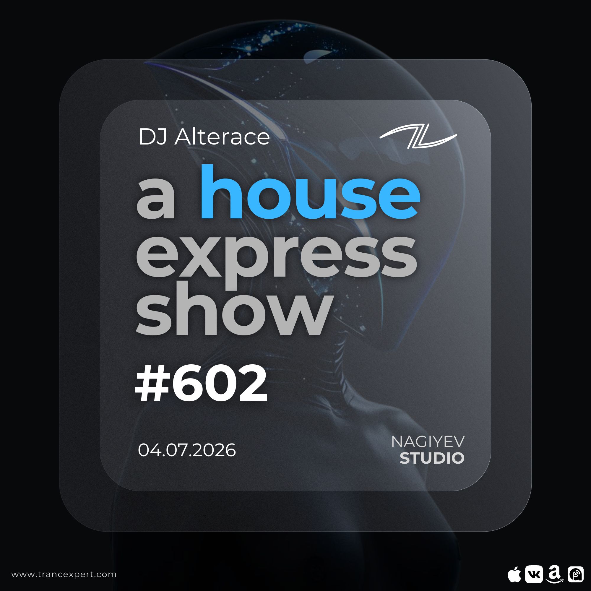 A House Express Show #602