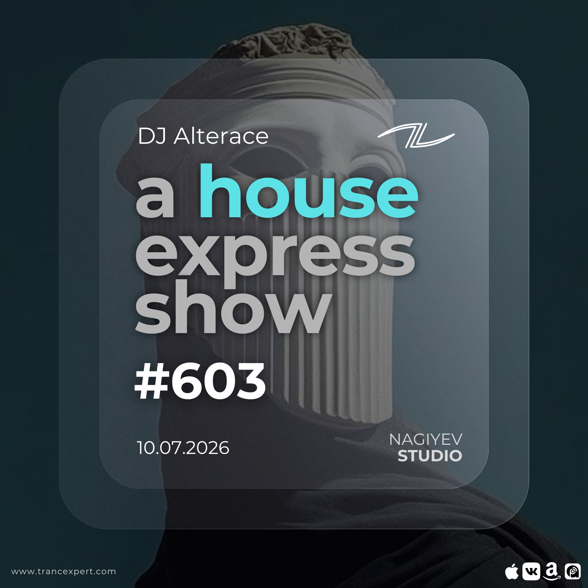 A House Express Show #603