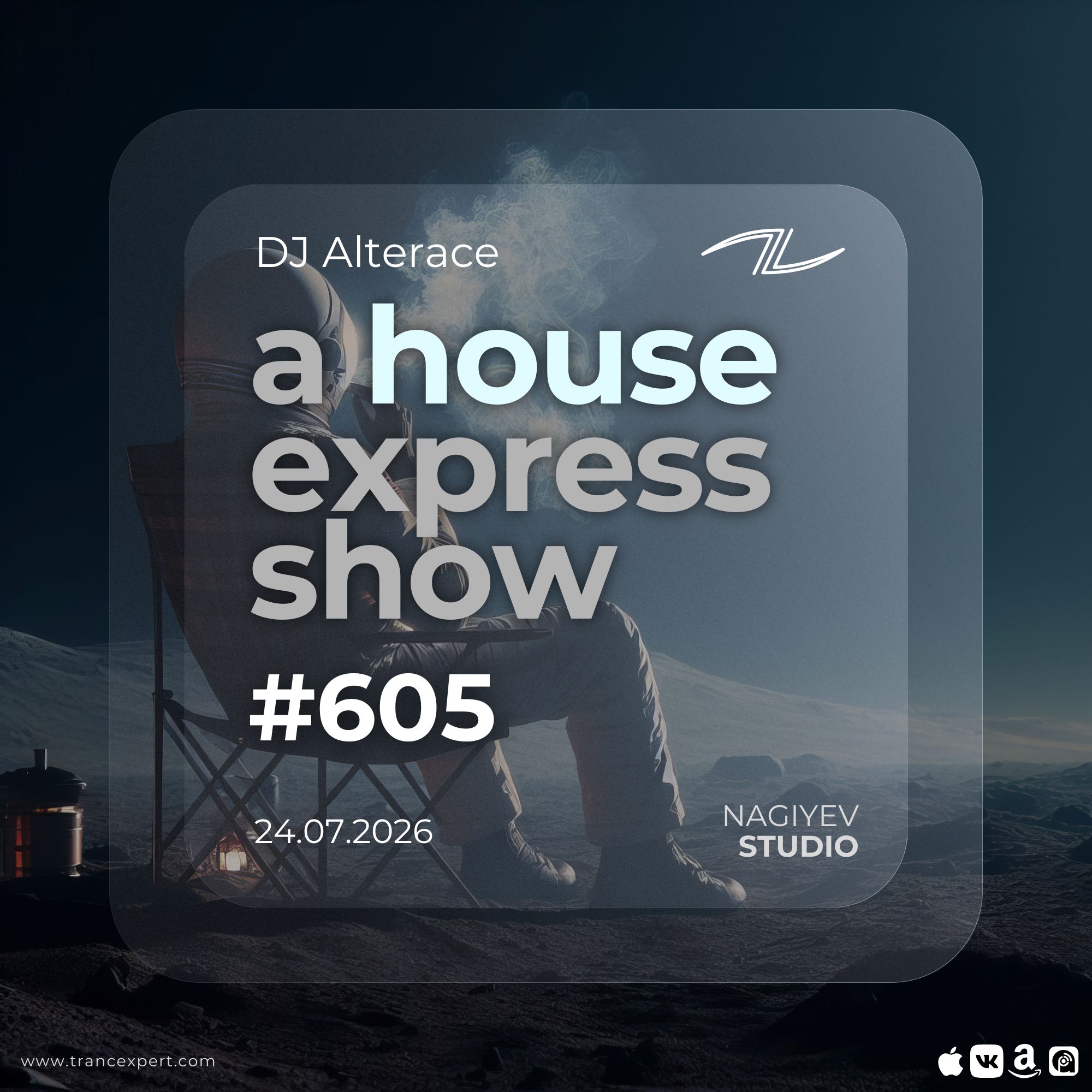 A House Express Show #605