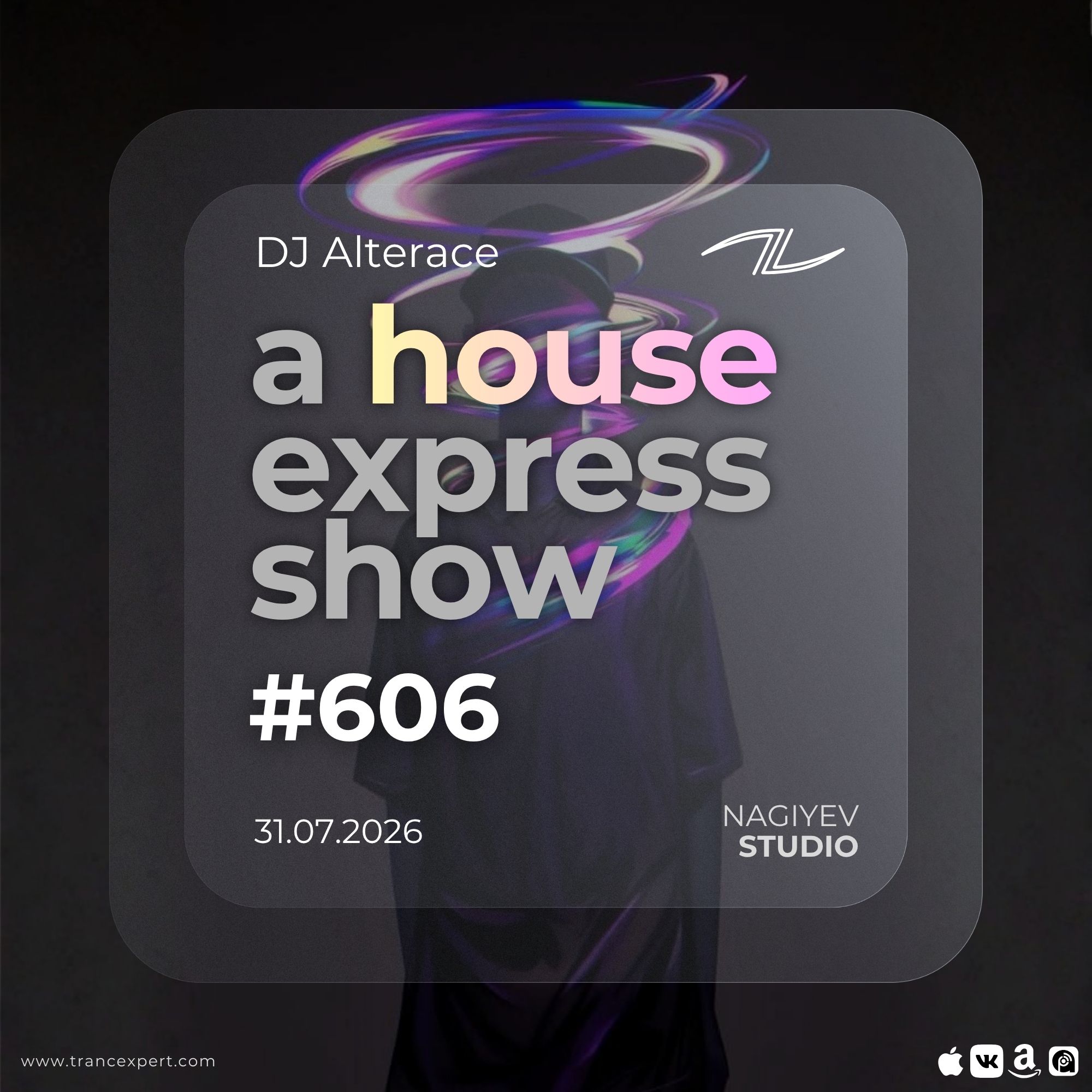 A House Express Show #606