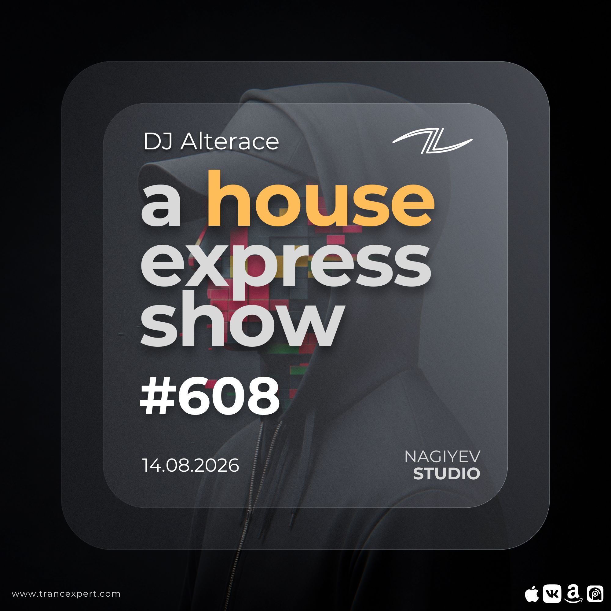 A House Express Show #608