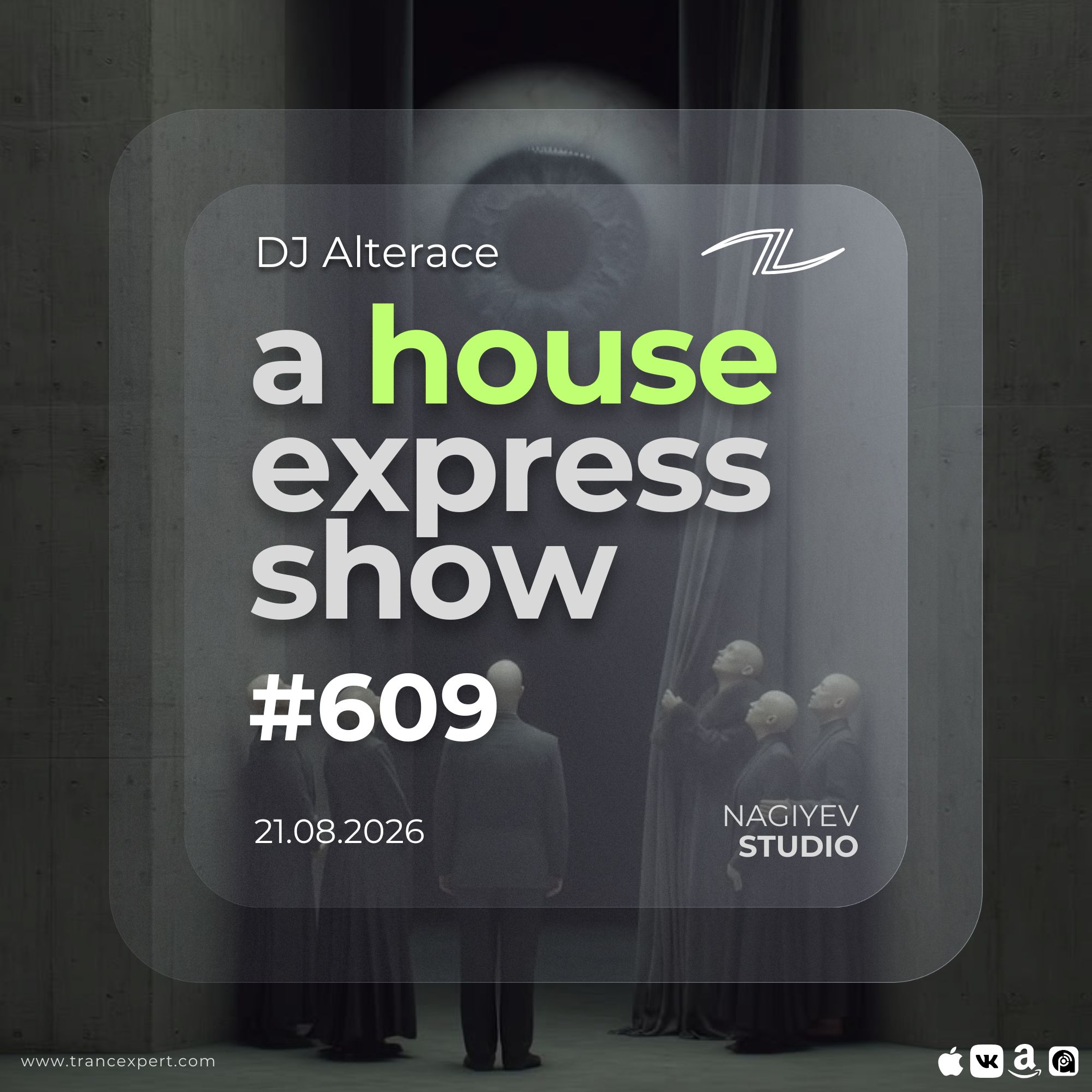 A House Express Show #609