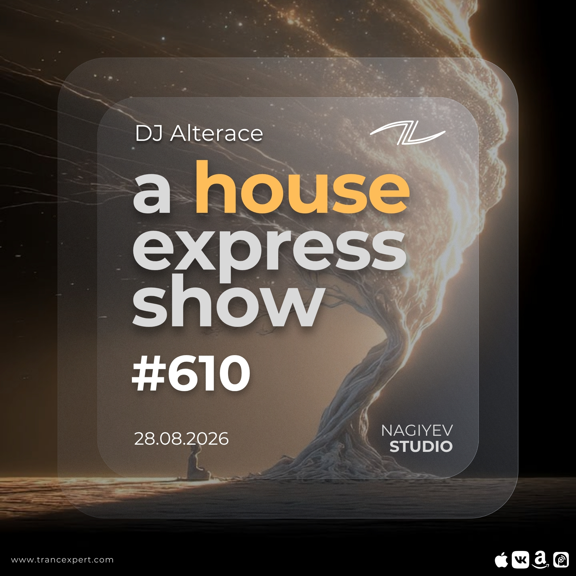 A House Express Show #610