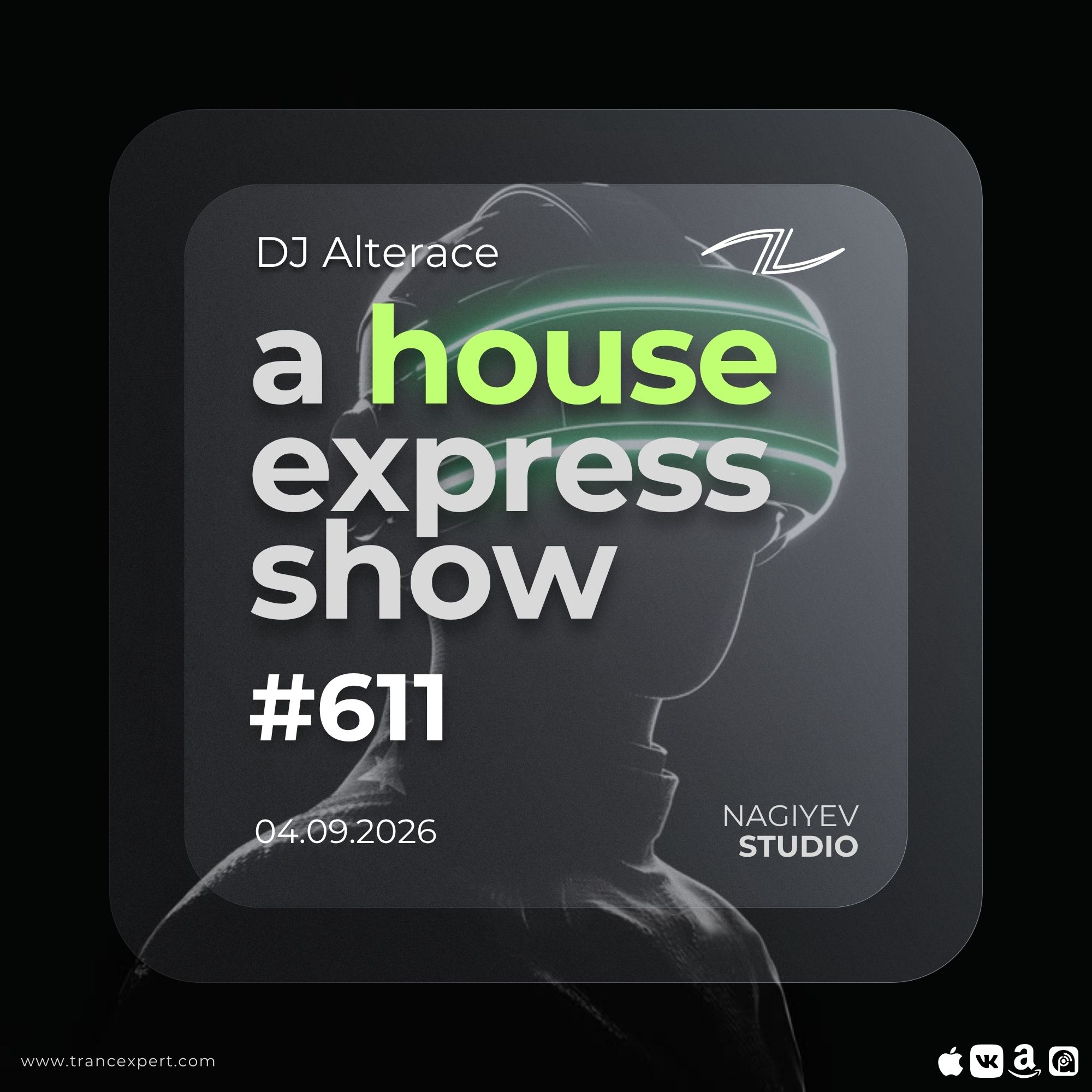 A House Express Show #611