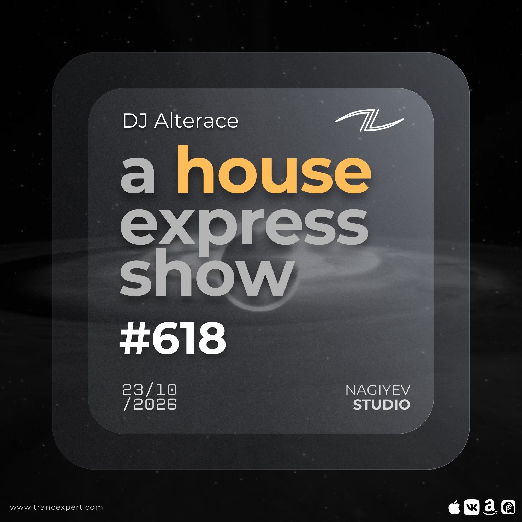 A House Express Show #618